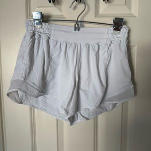 Lululemon Hotty Hot Shorts